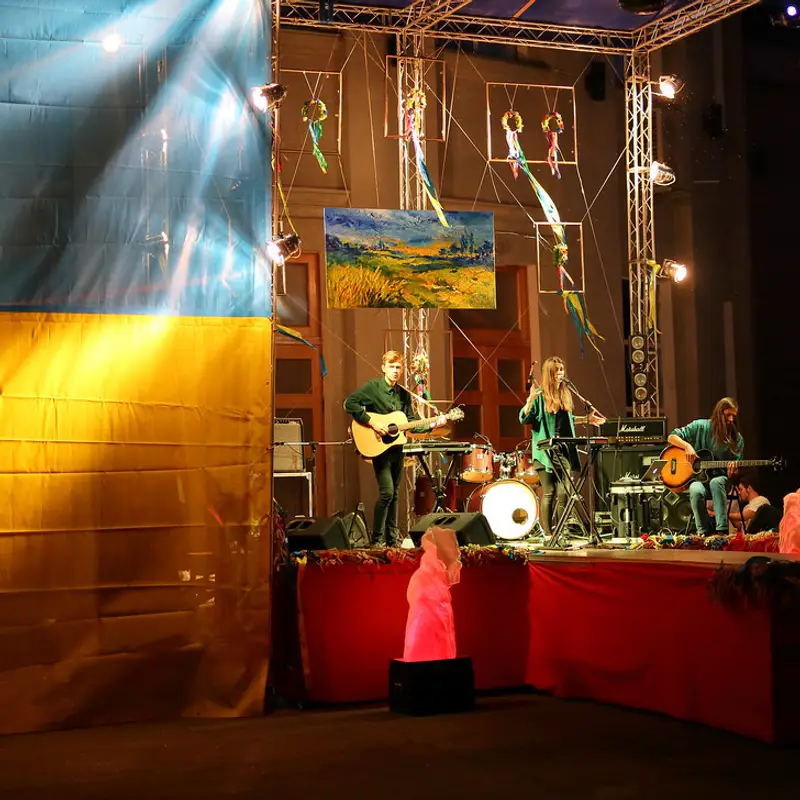 Notti di musica · Festival